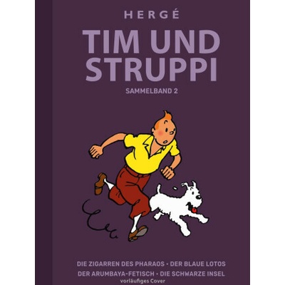 Tim und Struppi Sammelband 2