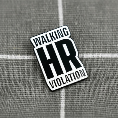 Pinarna Walking HR violation Noční můra personalistů