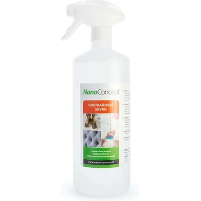 NanoConcept odstraňovač skvrn 1000 ml