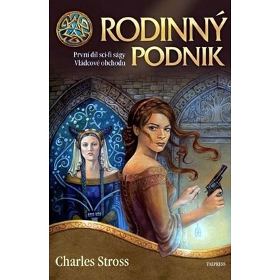 Rodinný podnik - Charles Stross