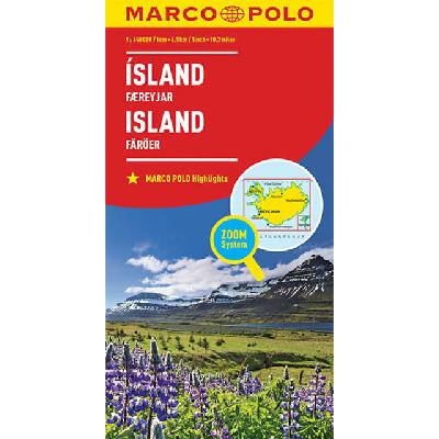 Island mapa ZoomSystem