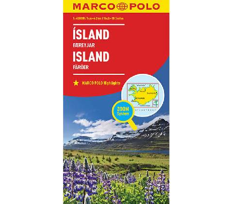 Island mapa ZoomSystem