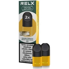 RELX Essential POD Golden Tobacco 18mg