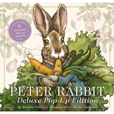 The Classic Tale of Peter Rabbit