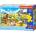 Castorland - Puzzle Animals on the Farm - 1 - 39 piese
