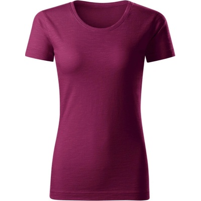 MALFINI Tričko Gulf 150g krátký rukáv dámské MAL 8244315 Fuchsia