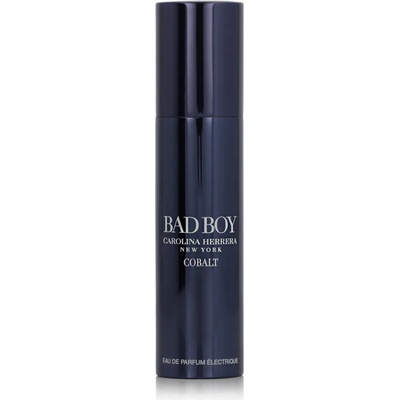 Carolina Herrera Bad Boy Cobalt Électrique parfémovaná voda pánská 10 ml miniatura