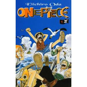 One piece | Eiichiro Oda, C. Namihira (ISBN: 9788864201795)