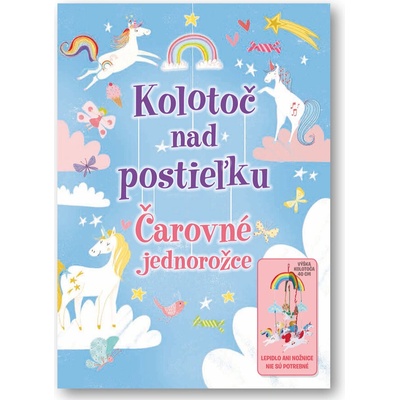 Kolotoč nad postieľku