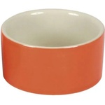 Kerbl Ceramic Bowl - Керамична купа, гланцирана - 100 мл, Германия - 82847