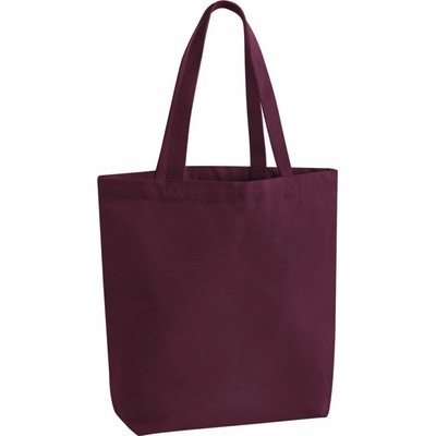 WESTFORD MILL W 697 Veľká plátená taška burgundy 30 litrov