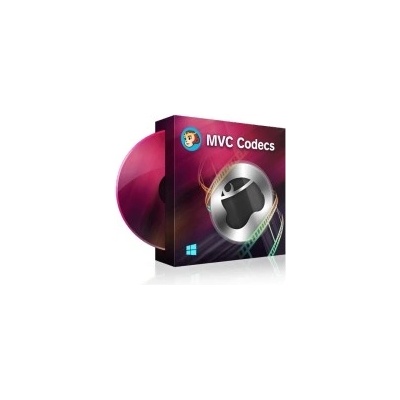 DVDFab MVC Codecs - doživotní licence