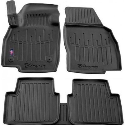 Koberce gumové Stingray Škoda Kamiq 2019
