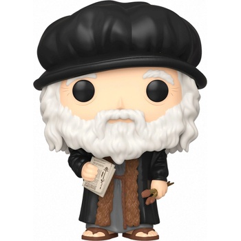 Funko Фигура Funko POP! Artists: Renaissance - Leonardo DaVinci, #04