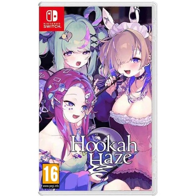 Aniplex of America Hookah Haze (Switch)