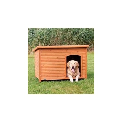 Trixie Búda pre psa drevená rovná strecha 116 x 82 x 79 cm