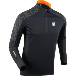 Daehlie Яке за ски бягане Daehlie Top Mora Cross-country ski jacket - Black (003-1976-0113)