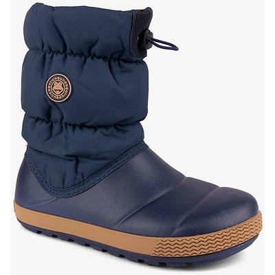 Coqui Mika dětské sněhule Navy