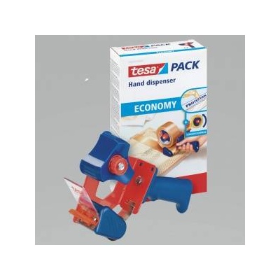TESA DISPENSER FOR TAPE 66MX50MM Dispenser for tape 66 m x 50 mm