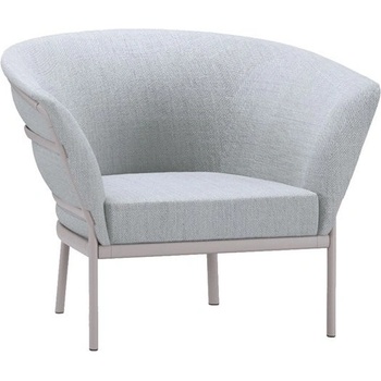 Fast Nízké křeslo Ria Soft, 96x86x72 cm, rám hliník, venkovní látka kat. R3