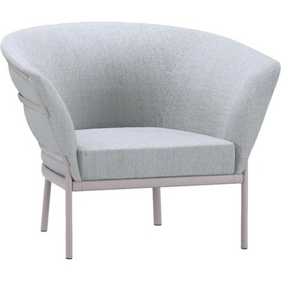 Fast Nízké křeslo Ria Soft, 96x86x72 cm, rám hliník, venkovní látka kat. R3