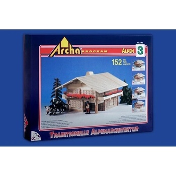 Archaprogram Archa Alpen 3 4 variabilní stavby