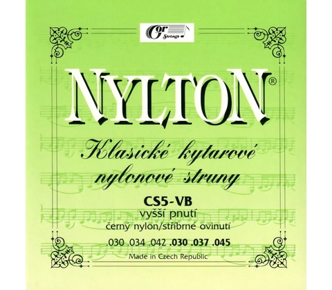 Gorstrings Nylton CS5-VB