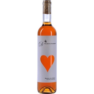 Dvořák Včelařství a medovinařství Medové víno šípkové 0,5 l – Zboží Dáma