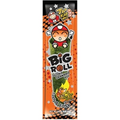 Tao Kae Noi Big Roll Seaweed Tom Yum 3 g