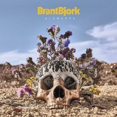 Brant Bjork - Jalamanta (Limited Edition) (Orange/Yellow Coloured) (2 LP) (0694685738480)
