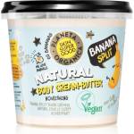 Organic Shop Skin Super Good Banana Split подхранващо масло за тяло 360ml