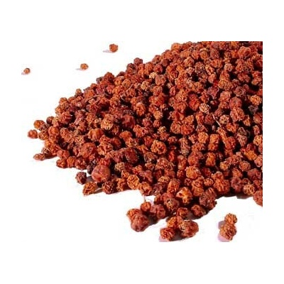 World Herbs Jeřabina Jeřáb červený ptačí plod 150 g