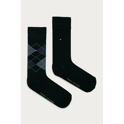 Tommy Hilfiger Чорапи Tommy Hilfiger (2 чифта) в тъмносиньо (100001495.NOS)
