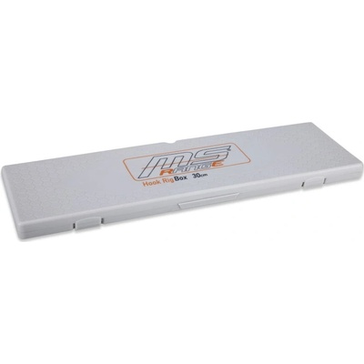 MS Range pouzdro na návazce Hook Rig Box 30cm