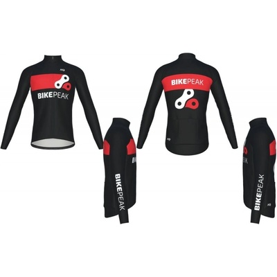 MILREMO ENDURANCE THERMAL LS cuff formfit