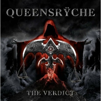 Queensryche - QUEENSRYCHE LP