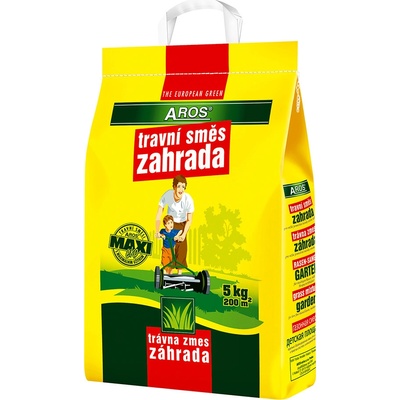 AROS Travní směs zahrada