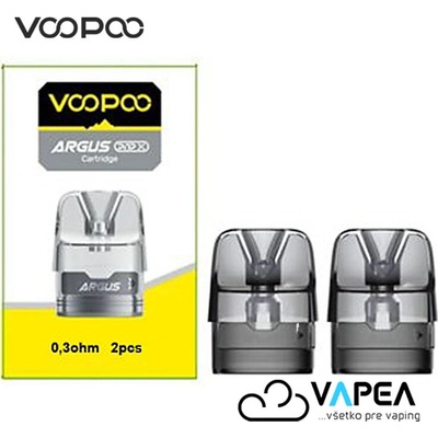 VooPo Argus E40 0,3 ohm 4,5 ml 2pack