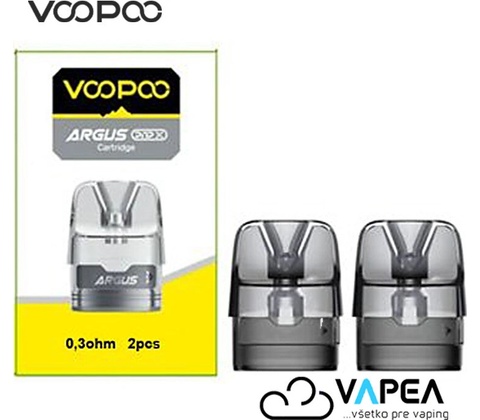 VooPo Argus E40 0,3 ohm 4,5 ml 2pack