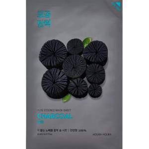 Holika Holika Pure Essence Mask Sheet - Charcoal Маска за лице дамски