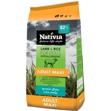 Nativia Dog Adult Maxi Lamb&Rice 15 kg