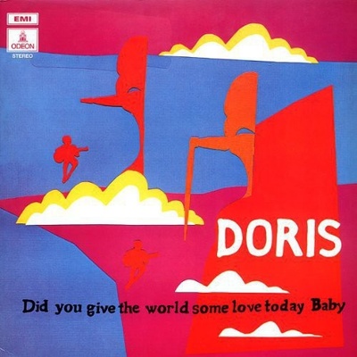 DORIS: DID YOU GIVE THE WORLD LP