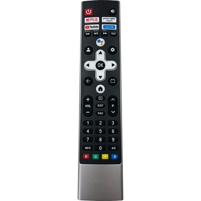 TESLA 40s635sfs - оригинален дистанционен контрол с гласово управление (40s635sfs)