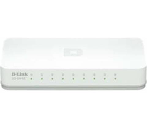 D-Link GO-SW-8E