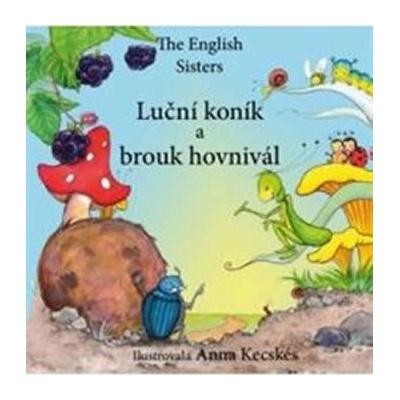 Lúčny koník a chrobák hnojival