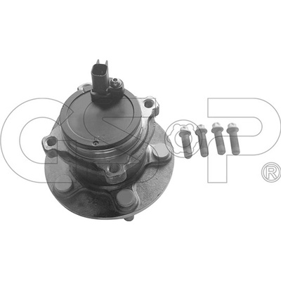 GSP AUTOMOTIVE GROUP WENZHOU CO. LTD 9400084K