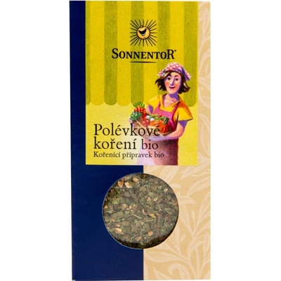 Sonnentor Polievkové korenie BIO 25 g