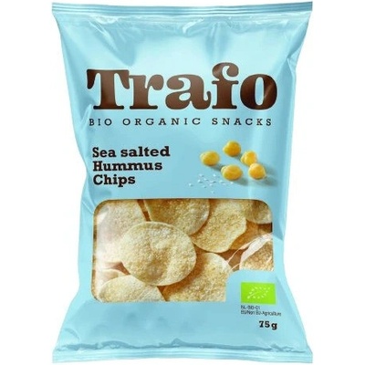 Trafo Cizrnové chipsy s mořskou solí 75 g