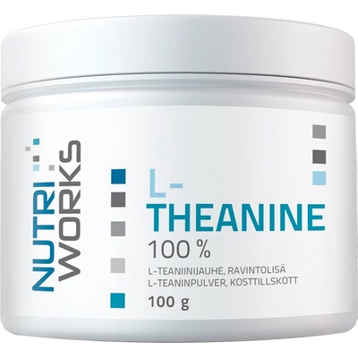 NutriWorks L-Theanine 100 g