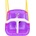 TechnoK Детска люлка Technok Toys - Код W4584 (W4584-638096-4823037608096)